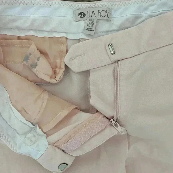 Women’s size 6 Lila Rose  pants - Picture 6 of 9
